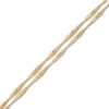Thumbnail Image 2 of Italia D'Oro Layered Mesh Necklace Solid 14K Yellow Gold 20"