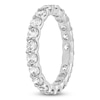 Thumbnail Image 2 of Lab-Grown Diamond Eternity Band 1-5/8 ct tw Platinum