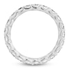 Thumbnail Image 4 of Lab-Grown Diamond Eternity Band 1-5/8 ct tw Platinum