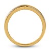 Thumbnail Image 2 of Diamond Anniversary Band 1/3 ct tw Round 14K Yellow Gold
