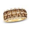 Thumbnail Image 1 of Le Vian Diamond Ring 2-1/2 ct tw Round 14K Honey Gold