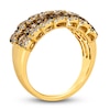 Thumbnail Image 3 of Le Vian Diamond Ring 2-1/2 ct tw Round 14K Honey Gold