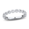 Thumbnail Image 0 of Diamond Wedding Band 1/4 ct tw Round 14K White Gold