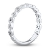 Thumbnail Image 1 of Diamond Wedding Band 1/4 ct tw Round 14K White Gold