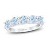 Thumbnail Image 0 of THE LEO First Light Diamond Anniversary Band 2 ct tw Round 14K White Gold