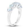Thumbnail Image 1 of THE LEO First Light Diamond Anniversary Band 2 ct tw Round 14K White Gold