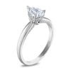 Thumbnail Image 2 of Diamond Engagement Ring 7/8 ct tw Pear/Round Platinum