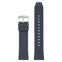 Citizen CZ Smart Replacement Strap Grey Silicone