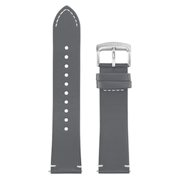 Citizen CZ Smart Replacement Strap Grey Leather 59-0032H-02