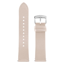 Citizen CZ Smart Replacement Strap Pink Leather