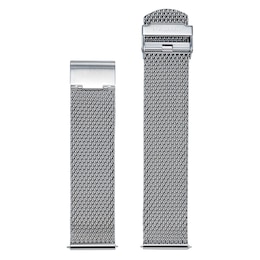 Citizen CZ Smart Replacement Mesh Strap Stainless Steel