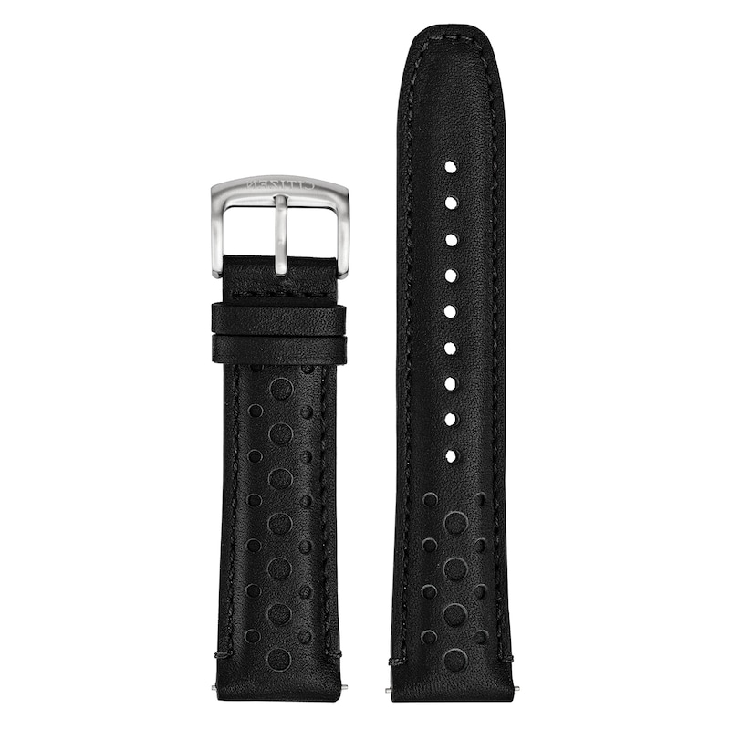 Main Image 1 of Citizen CZ Smart Replacement Strap Black Leather 59-005K1-02