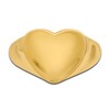Thumbnail Image 4 of High-Polish Heart Signet Ring 14K Yellow Gold