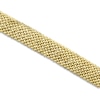 Thumbnail Image 3 of LUXE by Italia D'Oro Riso Necklace 18K Yellow Gold 17.75" 18.0mm