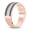 Thumbnail Image 1 of Pnina Tornai Men's Diamond Ring 1/2 ct tw 14K Rose Gold