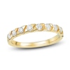 Thumbnail Image 1 of Diamond Anniversary Band 1/2 ct tw 14K Yellow Gold