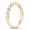 Thumbnail Image 2 of Diamond Anniversary Band 1/2 ct tw 14K Yellow Gold