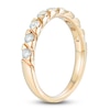 Thumbnail Image 1 of Diamond Anniversary Band 1/2 ct tw 14K Yellow Gold