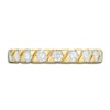 Thumbnail Image 3 of Diamond Anniversary Band 1/2 ct tw 14K Yellow Gold