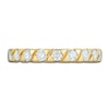 Thumbnail Image 2 of Diamond Anniversary Band 1/2 ct tw 14K Yellow Gold