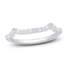 Thumbnail Image 0 of Diamond Wedding Band 1/4 ct tw 14K White Gold