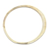 Thumbnail Image 4 of Italia D'Oro Diamond-Cut Graduated Necklace 14K Yellow Gold 16"