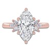 Thumbnail Image 3 of Marquise-Cut Created By Jared Studio Lab-Grown Diamond Engagement Ring 2-1/6 ct tw 14K Rose Gold