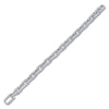 Thumbnail Image 2 of Shy Creation Diamond Chain Link Bracelet 7-1/10 ct tw 14K White Gold 7&quot; SC55022811