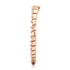 Thumbnail Image 3 of J'Lure Contour Wedding Band 18K Rose Gold
