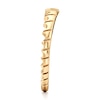 Thumbnail Image 3 of J'Lure Contour Wedding Band 18K Yellow Gold