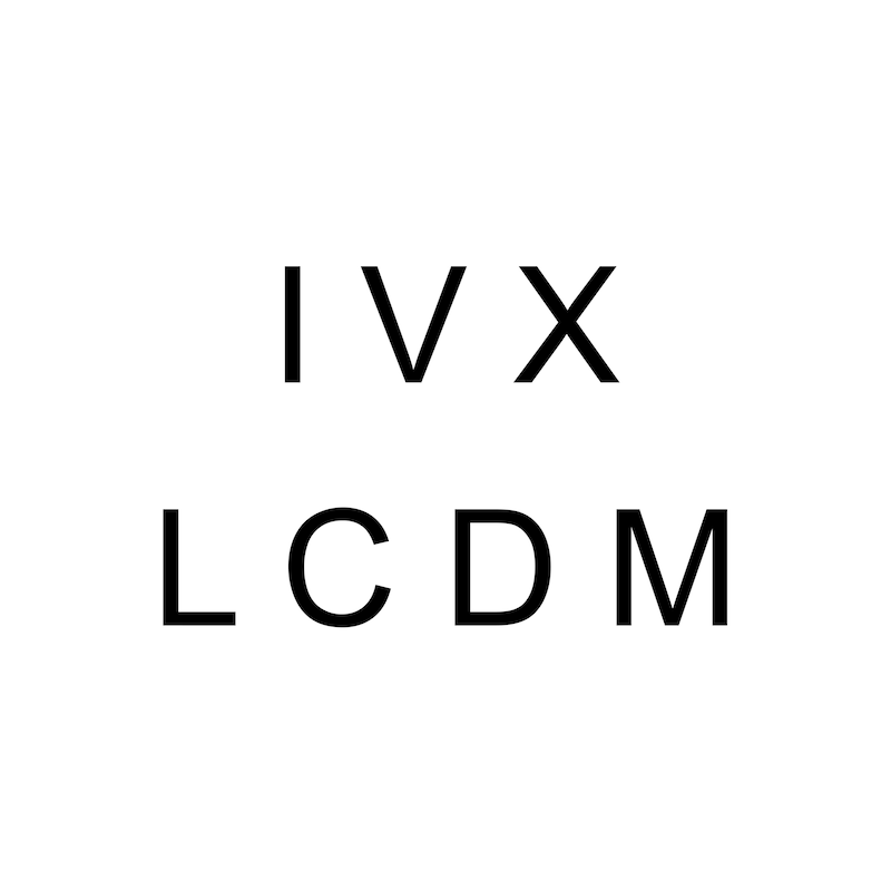 Main Image 2 of Roman Numeral Date Vertical Tag Necklace 24K Rose Gold-Plated Sterling Silver 18"