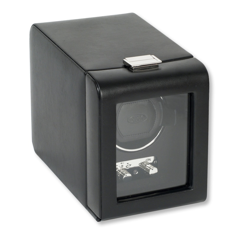 Main Image 1 of WOLF Watch Winder Single with Cover
