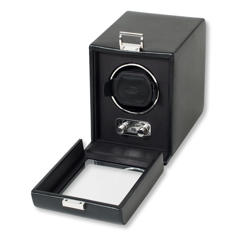Main Image 2 of WOLF Watch Winder Single with Cover