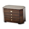 Thumbnail Image 1 of Wood Jewelry Box with Walnut Veneer