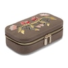 Thumbnail Image 0 of WOLF Zoe Jewelry Travel Zip Mink Velvet Embroidery