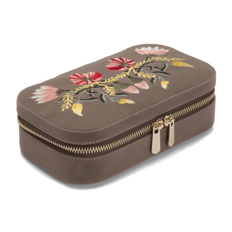 WOLF Zoe Travel Zip Case