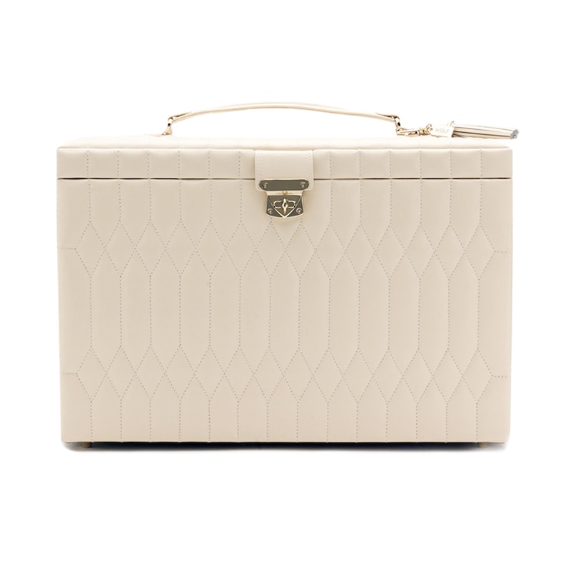 Main Image 1 of WOLF Caroline Extra Large Jewelry Case