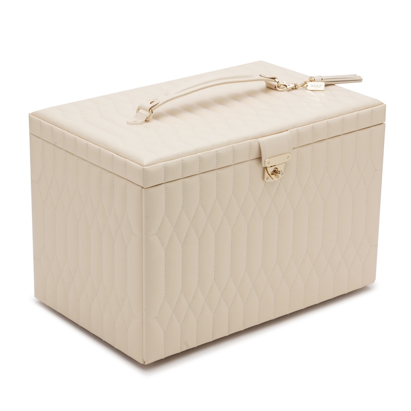 Main Image 2 of WOLF Caroline Extra Large Jewelry Case