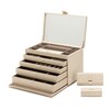 Thumbnail Image 4 of WOLF Caroline Extra Large Jewelry Case