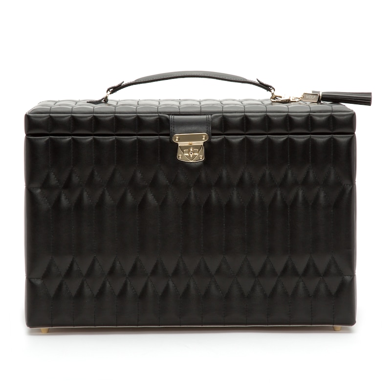Main Image 1 of WOLF Caroline Extra Large Jewelry Case