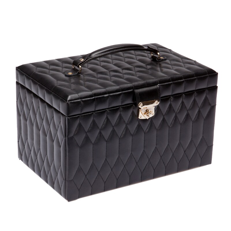 WOLF Caroline Extra Large Jewelry Case