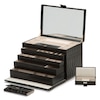 Thumbnail Image 4 of WOLF Caroline Extra Large Jewelry Case