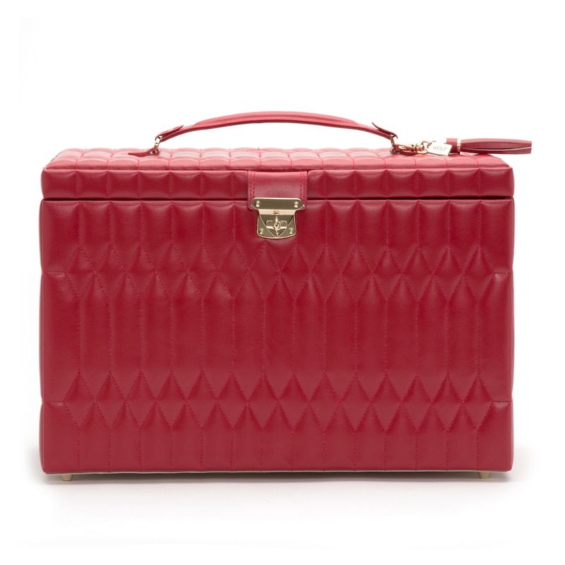 Main Image 1 of WOLF Caroline Extra Large Jewelry Case