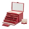 Thumbnail Image 3 of WOLF Caroline Extra Large Jewelry Case