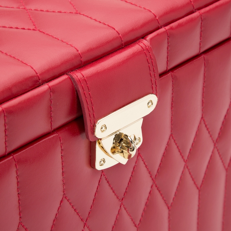 Main Image 5 of WOLF Caroline Extra Large Jewelry Case