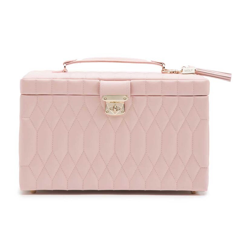 Main Image 1 of WOLF Caroline Large Jewelry Case