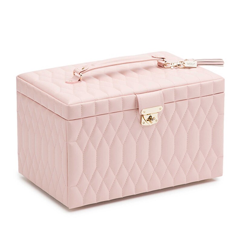 Main Image 2 of WOLF Caroline Large Jewelry Case