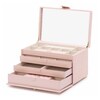 Thumbnail Image 3 of WOLF Caroline Large Jewelry Case