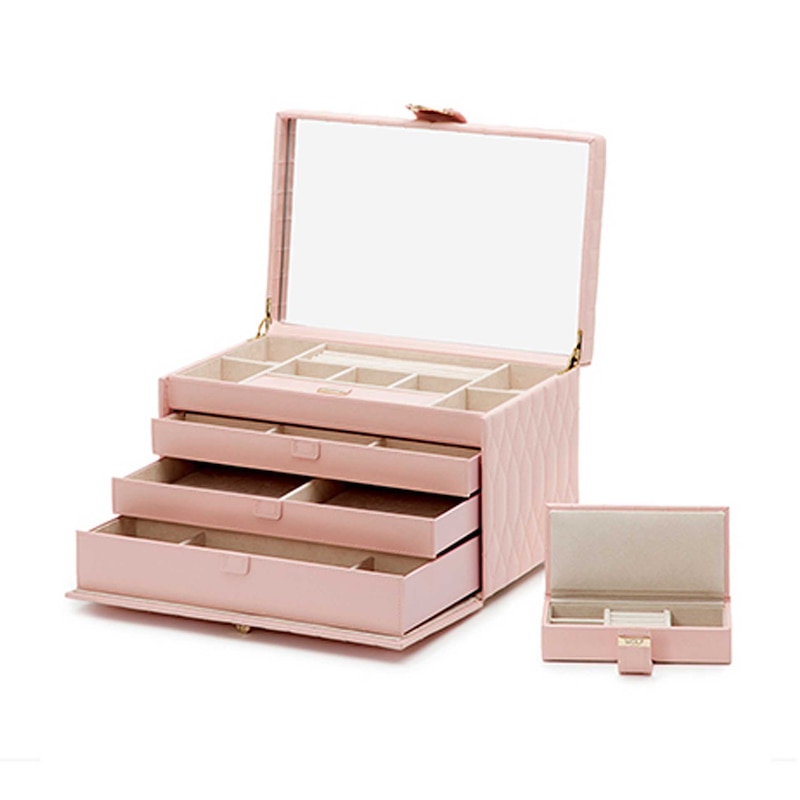 Main Image 4 of WOLF Caroline Large Jewelry Case