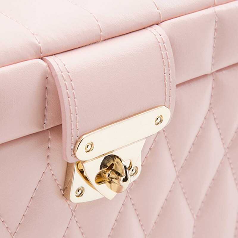 Main Image 6 of WOLF Caroline Large Jewelry Case